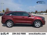 Thumbnail of 2025 Dawning Red Kia Sorento