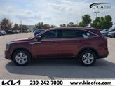 Thumbnail of 2025 Dawning Red Kia Sorento