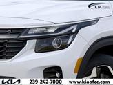 Thumbnail of 2025 White / Black Kia Seltos