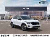 Thumbnail of 2025 White / Black Kia Seltos