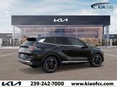 Thumbnail of 2026 Ebony Black Kia Sportage