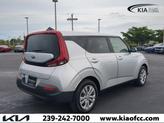 Thumbnail of 2021 Sparkling Silver Kia Soul