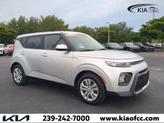 Thumbnail of 2021 Sparkling Silver Kia Soul