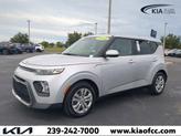 Thumbnail of 2021 Sparkling Silver Kia Soul