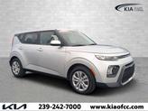 Photo of 2021 Sparkling Silver Kia Soul