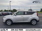 Thumbnail of 2021 Sparkling Silver Kia Soul
