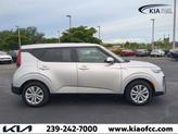 Thumbnail of 2021 Sparkling Silver Kia Soul