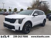 Thumbnail of 2025 Glacial White Pearl Kia Sorento