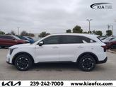 Thumbnail of 2025 Glacial White Pearl Kia Sorento