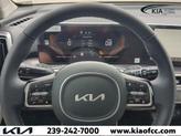 Thumbnail of 2025 Glacial White Pearl Kia Sorento