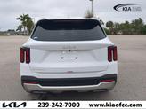 Thumbnail of 2025 Glacial White Pearl Kia Sorento