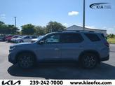 Thumbnail of 2023 Obsidian Blue Pearl Honda Pilot