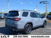 Thumbnail of 2023 Obsidian Blue Pearl Honda Pilot