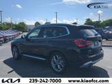 Thumbnail of 2023 Jet Black BMW X3