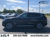 Thumbnail of 2023 Jet Black BMW X3
