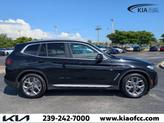 Thumbnail of 2023 Jet Black BMW X3