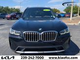 Thumbnail of 2023 Jet Black BMW X3