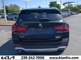 Thumbnail of 2023 Jet Black BMW X3