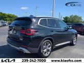 Thumbnail of 2023 Jet Black BMW X3