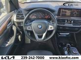 Thumbnail of 2023 Jet Black BMW X3
