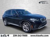 Photo of 2023 Jet Black BMW X3