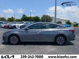 Thumbnail of 2023 Gun Metallic Nissan Altima