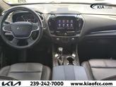 Thumbnail of 2022 Mosaic Black Metallic Chevrolet Traverse