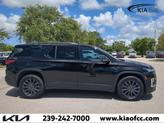 Thumbnail of 2022 Mosaic Black Metallic Chevrolet Traverse