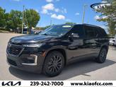 Thumbnail of 2022 Mosaic Black Metallic Chevrolet Traverse