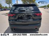 Thumbnail of 2022 Mosaic Black Metallic Chevrolet Traverse