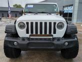 Thumbnail of 2020 Bright White Clearcoat Jeep Wrangler Unlimited