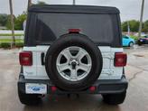 Thumbnail of 2020 Bright White Clearcoat Jeep Wrangler Unlimited