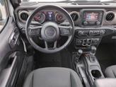 Thumbnail of 2020 Bright White Clearcoat Jeep Wrangler Unlimited