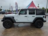 Thumbnail of 2020 Bright White Clearcoat Jeep Wrangler Unlimited