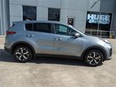Thumbnail of 2022 Steel Gray Kia Sportage