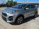 Thumbnail of 2022 Steel Gray Kia Sportage
