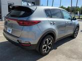 Thumbnail of 2022 Steel Gray Kia Sportage