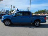 Thumbnail of 2018 Lightning Blue Ford F-150