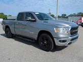 Thumbnail of 2022 Billet Silver Metallic Clearcoat RAM 1500