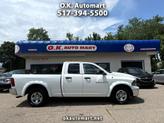 Photo of 2011 Bright White Clearcoat Dodge Ram 1500