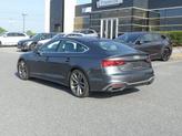 Thumbnail of 2023 Daytona Gray Pearl Audi A5 Sportback