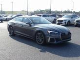 Photo of 2023 Daytona Gray Pearl Audi A5 Sportback