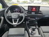 Thumbnail of 2024 Silver Metallic Audi SQ5