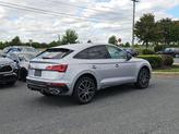 Thumbnail of 2024 Silver Metallic Audi SQ5