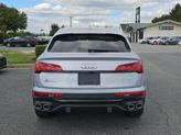 Thumbnail of 2024 Silver Metallic Audi SQ5