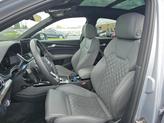 Thumbnail of 2024 Silver Metallic Audi SQ5