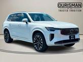 Photo of 2025 Crystal White Pearl Volvo XC90 Plug-In Hybrid