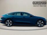 Thumbnail of 2025 Malpelo Blue Metallic Audi A6