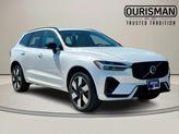Photo of 2025 Crystal White Metallic Volvo XC60 Plug-In Hybrid