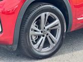 Thumbnail of 2024 Aurora Red Metallic Volkswagen Atlas Cross Sport